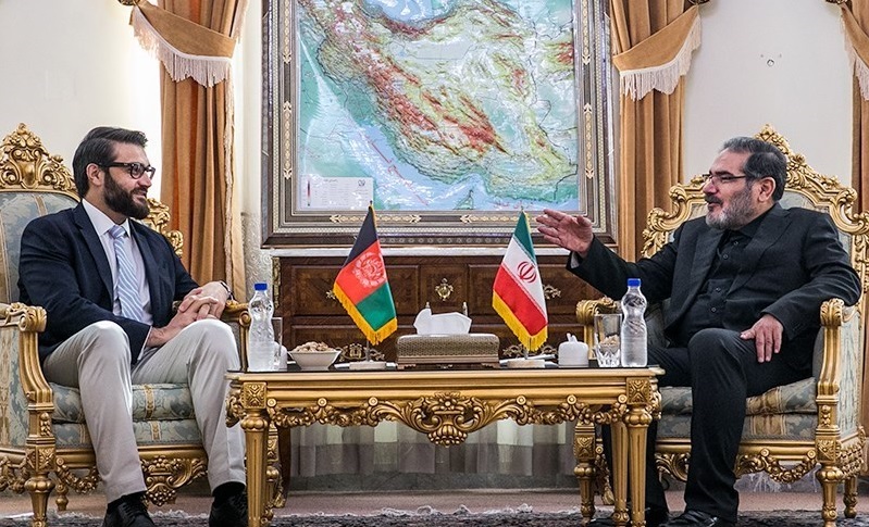 گفتگوی تلفنی دبیر شورای عالی امنیت ملی ایران با مشاور امنیت ملی افغانستان/ تبریک و گلایه هم زمان 