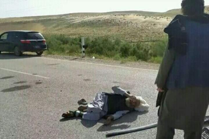  حادثه ی ترافیکی در فاریاب ده کشته و پنج زخمی بر جای گذاشت - خبرگزاری افغان ایرکا