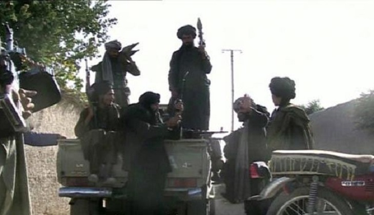 حمله گسترده طالبان در مرکز ولسوالی «کشک کهنه» ی هرات ناکام شد - خبرگزاری افغان ایرکا