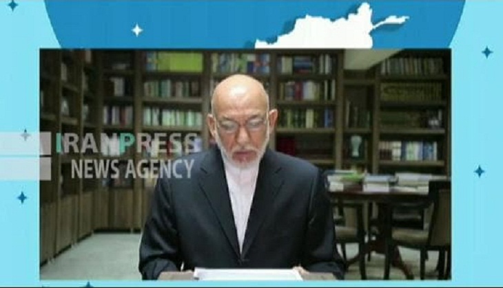 طرح ملوک الطوایفی آمریکا برای افغانستان از سوی بایدن برملا شد/پیوستن ایران به روند صلح کمک می کند