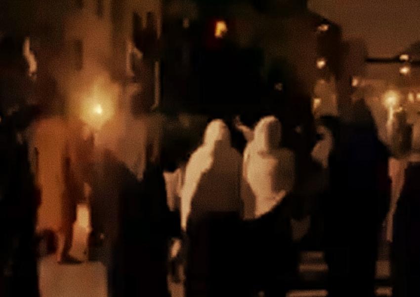  در پی فراخوان «قیام عمومی» مردم افغانستان به خیابان ها آمدند - خبرگزاری افغان ایرکا