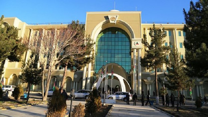 بیانیه سرپرست وزارت دفاع ملی طالبان در خصوص تغییر نام قول اردوها - خبرگزاری افغان ایرکا