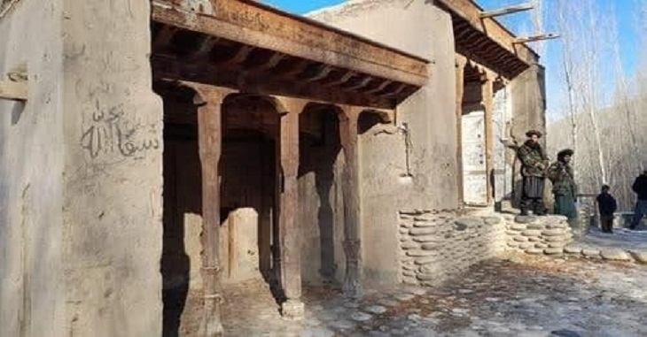 طالبان آرامگاه ناصرخسرو را بازسازی می کنند - خبرگزاری افغان ایرکا