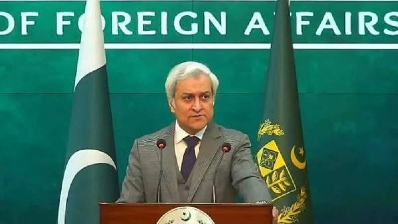 جنایت جنگی پاکستان در کابل؛ اندرابی: «عفو بین الملل» بدون مدرک صحبت می کند