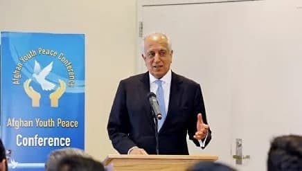  خلیل زاد در پاسخ به غنی: فرار غنی مانع تشکیل دولت فراگیر شد - خبرگزاری افغان ایرکا