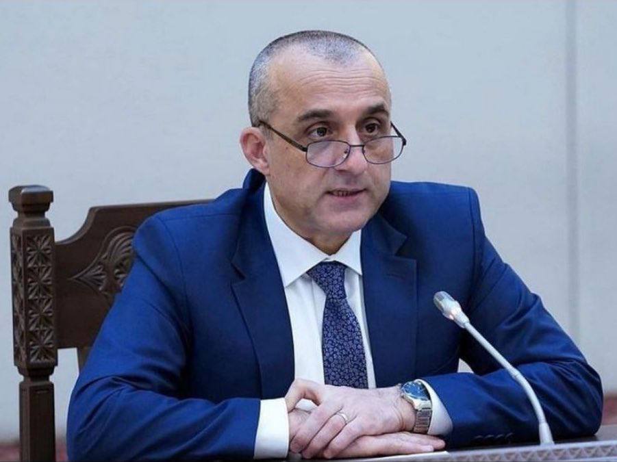 صالح: طالبان از جامعه روشن می ترسند - خبرگزاری افغان ایرکا