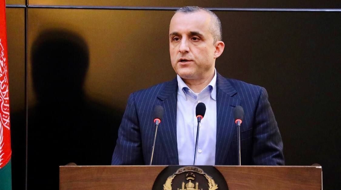 صالح: طالبان اداره ی را بر ضد هزاره ها و شیعه ها ایجاد کرده اند - خبرگزاری افغان ایرکا