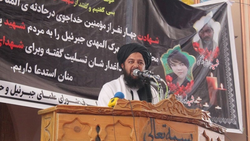بازداشت دو تن به اتهام حمله انفجاری شهرک المهدی جبرئیل هرات - خبرگزاری افغان ایرکا