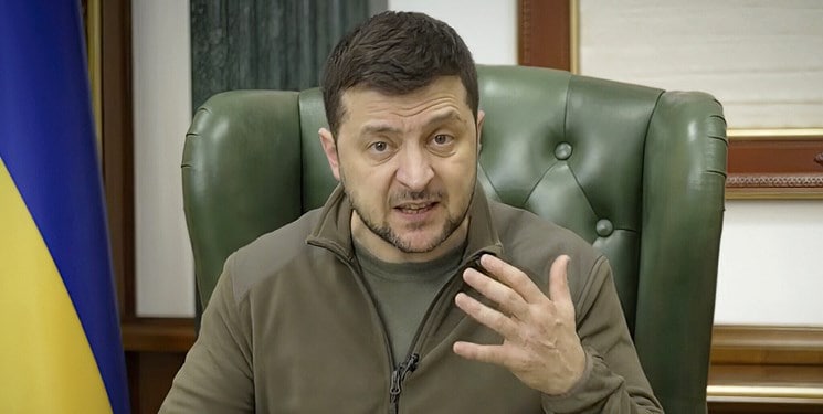  زلنسکی: نمی توان احتمال جنگ جهانی سوم را نادیده گرفت  - خبرگزاری افغان ایرکا