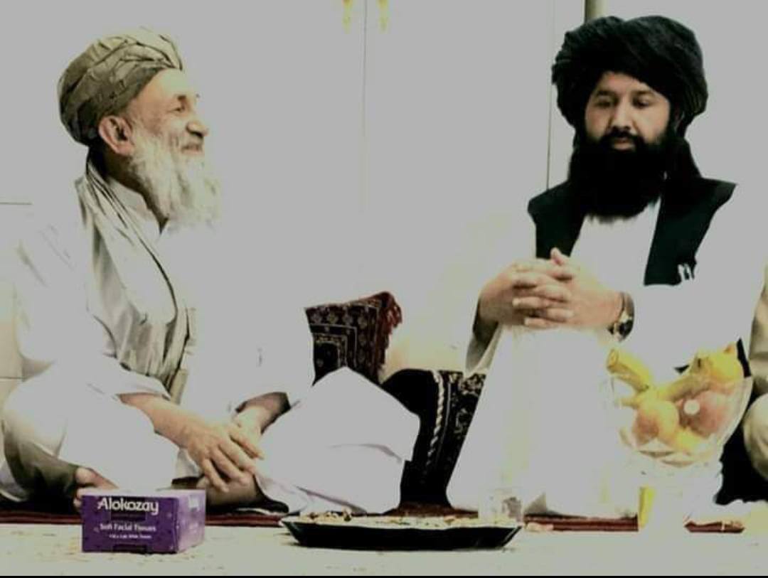 ملا حسن آخوند به قندهار سفر کرد - خبرگزاری افغان ایرکا