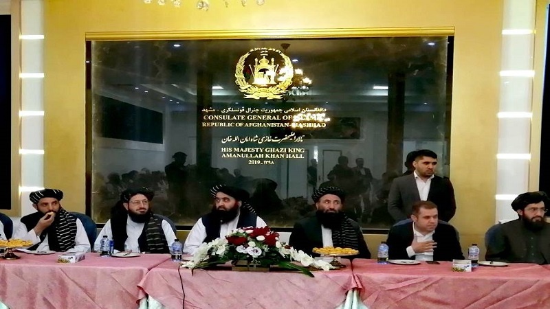 وزیر خارجه طالبان: چگونه می شود کسی جمعیت شیعیان را در افغانستان انکار کند؟ - خبرگزاری افغان ایرکا