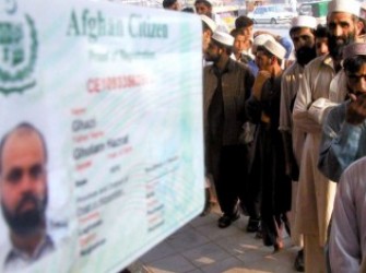 اقامت مهاجرین افغانستانی در پاکستان تا پایان 2017 تمدید شد - خبرگزاری افغان ایرکا