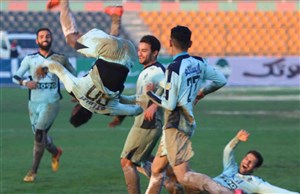 پیروزی ارزشمند پیکان با حضور «فیصل شایسته» و هواداران افغانستانی - خبرگزاری افغان ایرکا