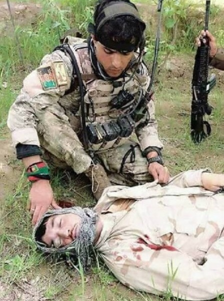 متهم شدن غنی به مصلحت گرایی در پی حمله مرگبار بر قول اردوی 209  شاهین - خبرگزاری افغان ایرکا