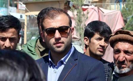 پسر معاون اول مجلس سنا، یکی از مجروهان تظاهرات کابل به شهادت رسید - خبرگزاری افغان ایرکا