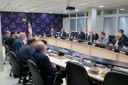 دیدار حامد کرزی با رییس شورای راهبردی روابط خارجی ایران - خبرگزاری افغان ایرکا