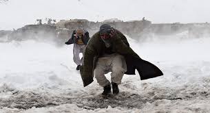 برف کوچ در شرق کشور جان 10 نفر را گرفت - خبرگزاری افغان ایرکا