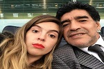 شکایت مارادونا از دخترش - خبرگزاری افغان ایرکا