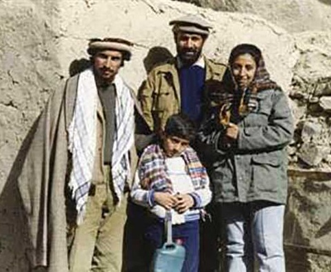سفسطه گویى راهى برادر داکتر نجیب (عکس) - تصویر سوم خبر