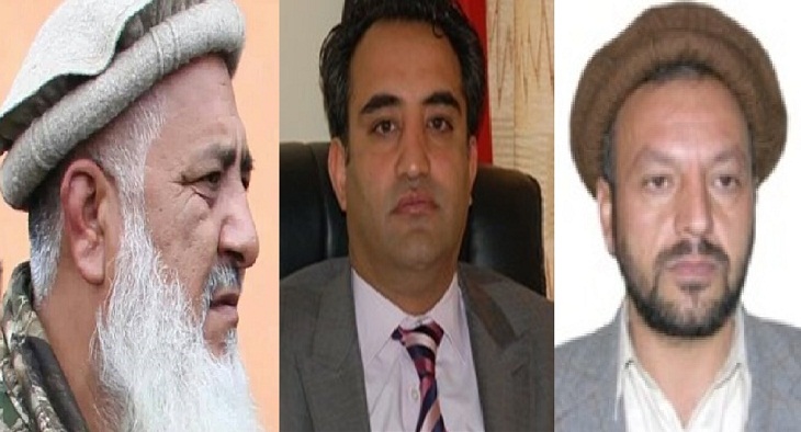 جمعیت سه تن را برای کرسی بلخ به ارگ پیشنهاد کرده است - خبرگزاری افغان ایرکا