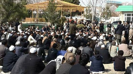 دو نفر در قرباغ غزنی در ملأ عام تیرباران شدند - خبرگزاری افغان ایرکا