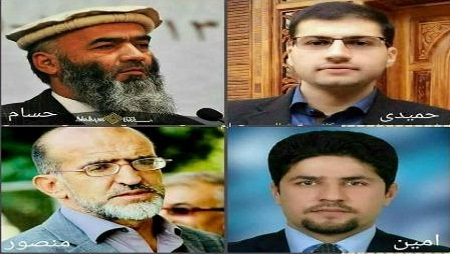 شورای انسجام مردم پنجشیر 4 نفر را برای نامزدی در انتخابات مجلس نمایندگان معرفی کردند
