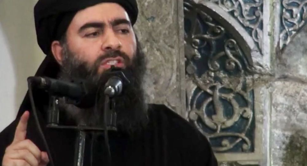 ابوبکر بغدادی در بستر مرگ افتاده و به مرگ بالینی دچار شده است - خبرگزاری افغان ایرکا