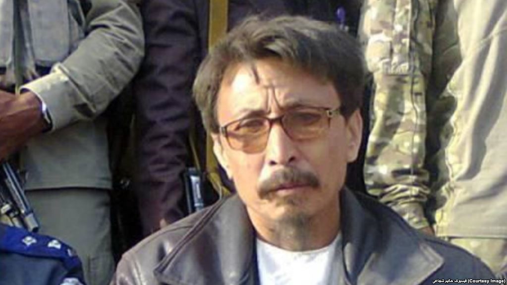 شجاعی: درگیر جنگ با طالبانم، نه پشتون ها - خبرگزاری افغان ایرکا