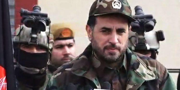 اسدالله خالد: اجازه نمی دهیم هراس افگنان آرامش مردم افغانستان را به هم بزنند - خبرگزاری افغان ایرکا