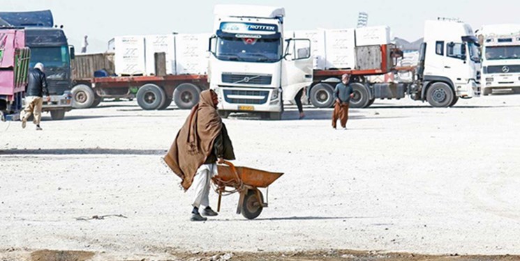 افغانستان دوباره گمرک فراه را به روی کالاهای ایرانی بست - خبرگزاری افغان ایرکا