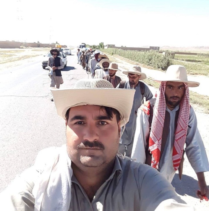 طالبان 20 عضو دیگر حرکت مردمی صلح هلمند را ربودند - خبرگزاری افغان ایرکا