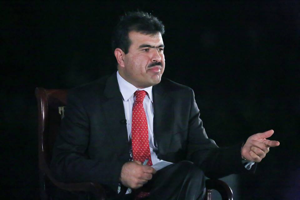 عبدالغفور لیوال سفیر جدید کشورمان روز شنبه آینده وارد تهران خواهد شد - خبرگزاری افغان ایرکا