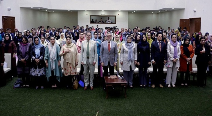 داکتر عبدالله:  تکرار فاجعۀ انتخابات سال 2014 دیگر برای مردم قابل تحمل نیست - خبرگزاری افغان ایرکا
