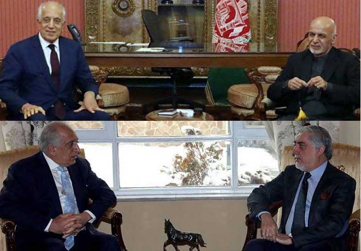 عاقبت نوکری آمریکا - خبرگزاری افغان ایرکا