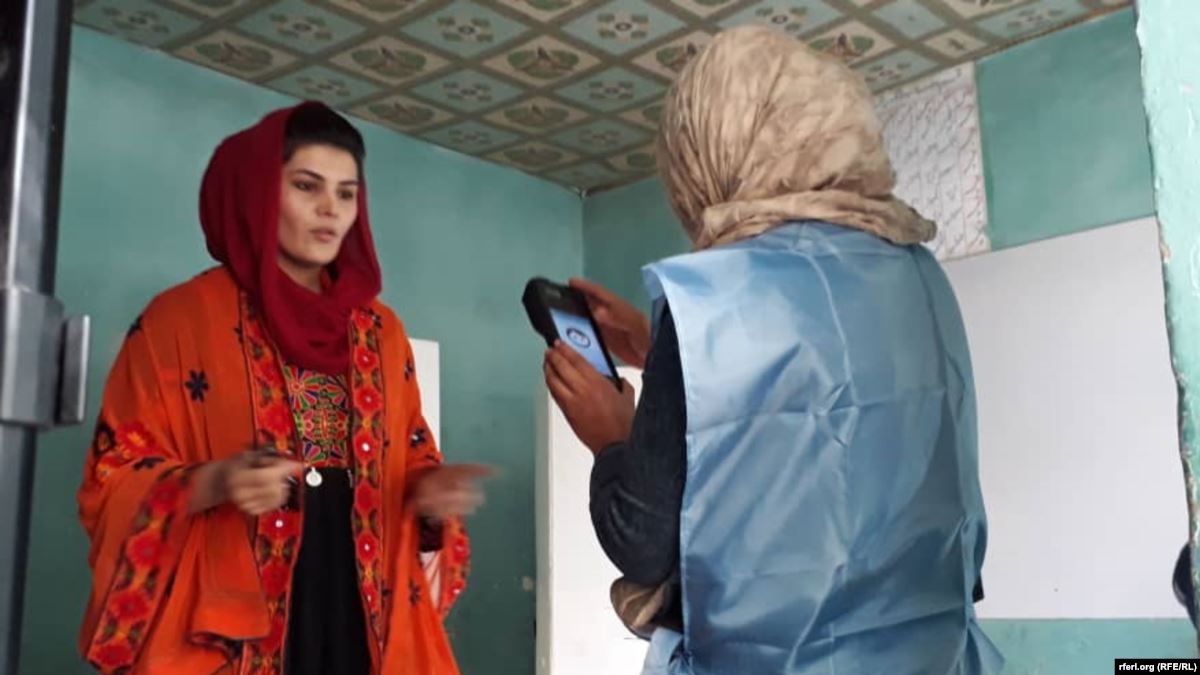 کمیسیون انتخابات:معلومات زنان مصئون باقی خواهد ماند - خبرگزاری افغان ایرکا