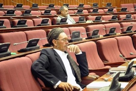 انتقاد برخی نمایندگان از عدم حضور نمایندگان در مجلس؛ مجلس اعلام ناشده تعطیل است - خبرگزاری افغان ایرکا