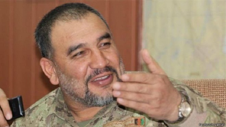 غنی خواستار بازداشت فوری فرمانده پیشین «پلیس نظم عامه» شد؛ وزارت داخله دستور بازداشت داد