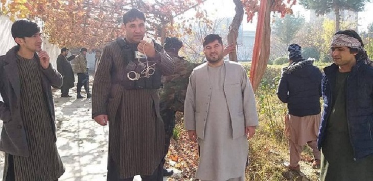 بابر فرهمند حضور قیصاری در جوزجان را رد کرد - خبرگزاری افغان ایرکا