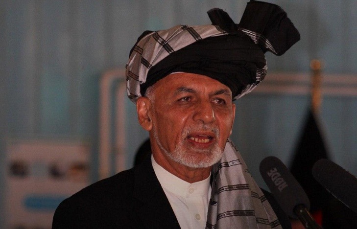  پس از سه روز؛ رییس جمهور کشته شدن 13 شهروند افغانستان در سقوط هواپیما در ایران را تسلیت گفت 