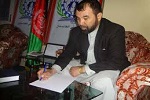 دبیرکل حزب رفاه ملی افغانستان در گذشت متعلقه آیت الله اقای سید میرحسین شریفی و والده ماجده حجت الاسلام والمسلمین حاج سید محمد حیدر شریفی  را تسلیت گفت - خبرگزاری افغان ایرکا