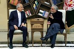 مشاجره تند رهبران ثبات و همگرایی با خلیلزاد - خبرگزاری افغان ایرکا