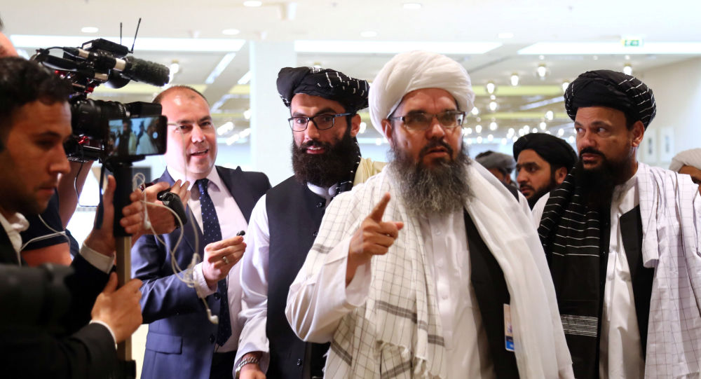طالبان به غنی و عبدالله: به جای برگزاری دو تحلیف به ختم جنگ متمرکز شوید - خبرگزاری افغان ایرکا