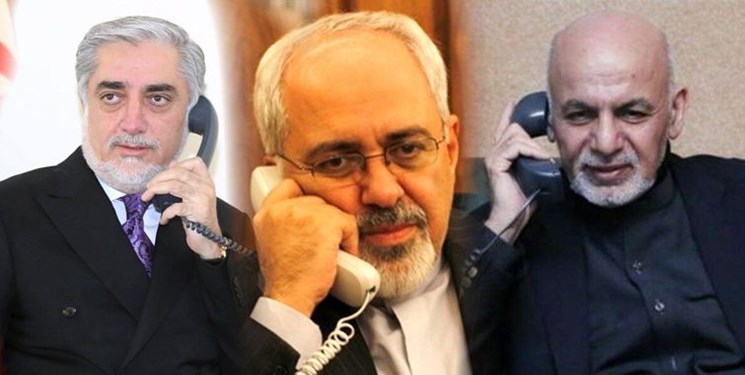 استقبال ایران از امضای توافقنامه سیاسی بین اشرف غنی و عبدالله - خبرگزاری افغان ایرکا