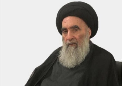 پاسخ آیت الله العظمی سیستانی به استفتاء جمعی از هیئت داران درباره عزاداری محرم
