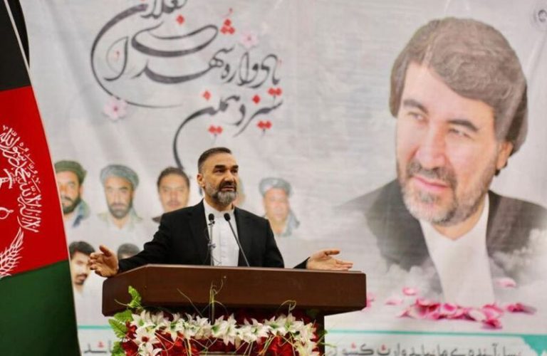 عطامحمد نور خطاب به طالبان: اگر کشتار را متوقف نکنید سلاح بر می دارم - خبرگزاری افغان ایرکا