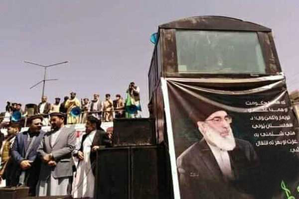 برداشت آزاد: دو عکس، دو برداشت - تصویر سوم خبر