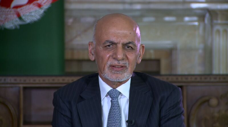  رئیس جمهور غنی: نقش سازمان ملل در تعامل ایران و آمریکا برای صلح افغانستان حیاتی است - خبرگزاری افغان ایرکا