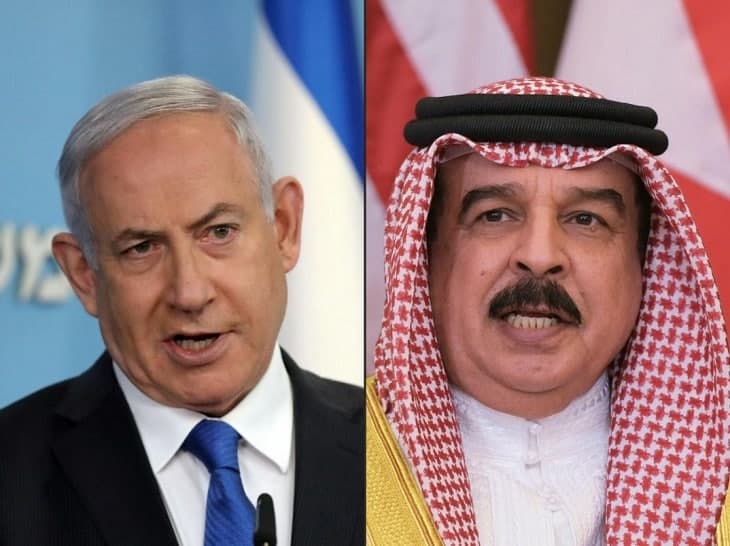 نگرانی آل خلیفه از مرگ سیاسی نتانیاهو - خبرگزاری افغان ایرکا
