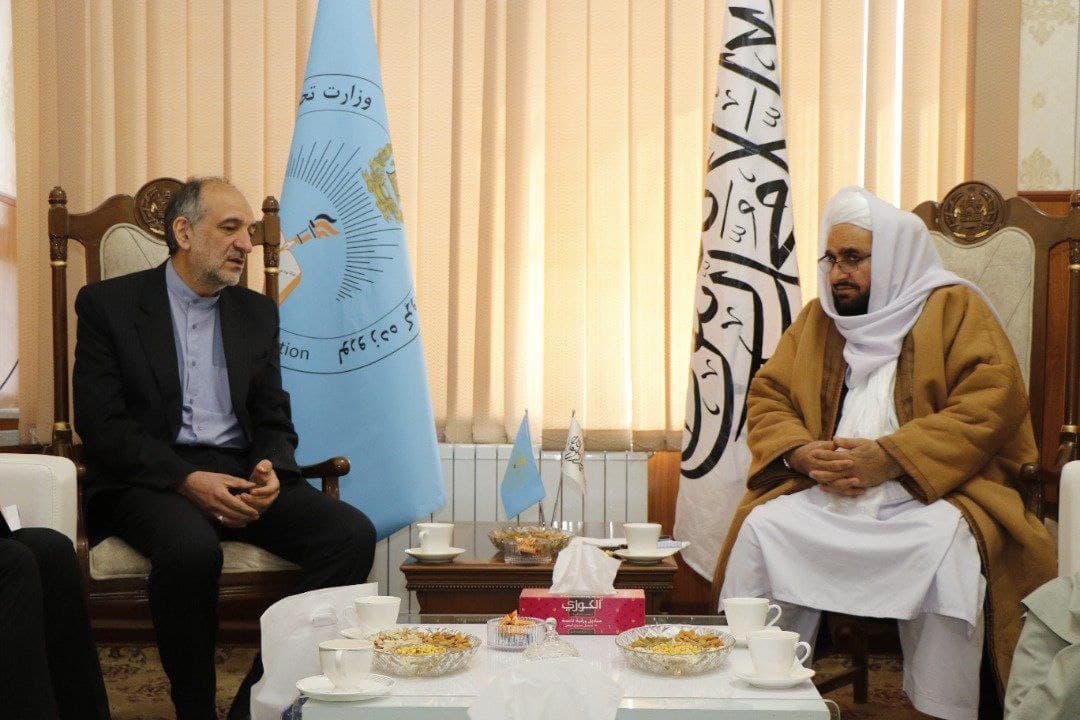 هیئتی از طالبان برای بررسی مشکلات دانشجویان بزودی به تهران می رود - خبرگزاری افغان ایرکا