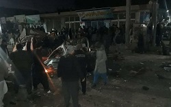 زخمیان انفجار تروریستی شب گذشته هرات برای تداوی به ایران منتقل شدند - خبرگزاری افغان ایرکا
